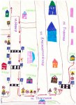 5 маршрут ребенка Дом-Детский сад-Дом