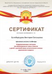 Белобородова В.Е. Сертификат участника 27. 11 2020-1